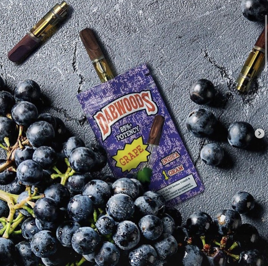 Grape Dabwoods