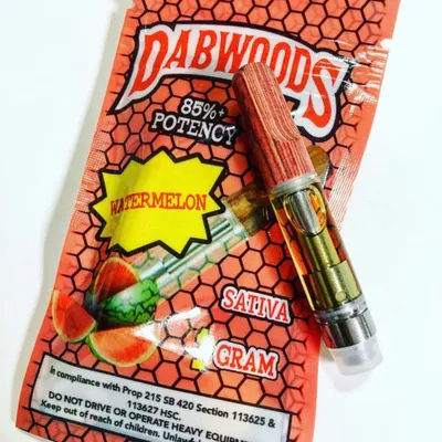 Watermelon Dabwoods