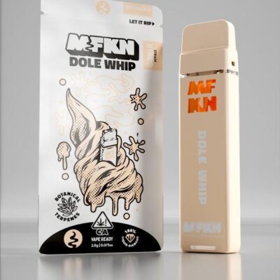 MFKN Dole Whip 2g Disposable Vape, mfkn dispo, mfkn 2g disposable, mfkn carts, mfkn, mfkn disposable, 2g mfkn, dole whip mfkn