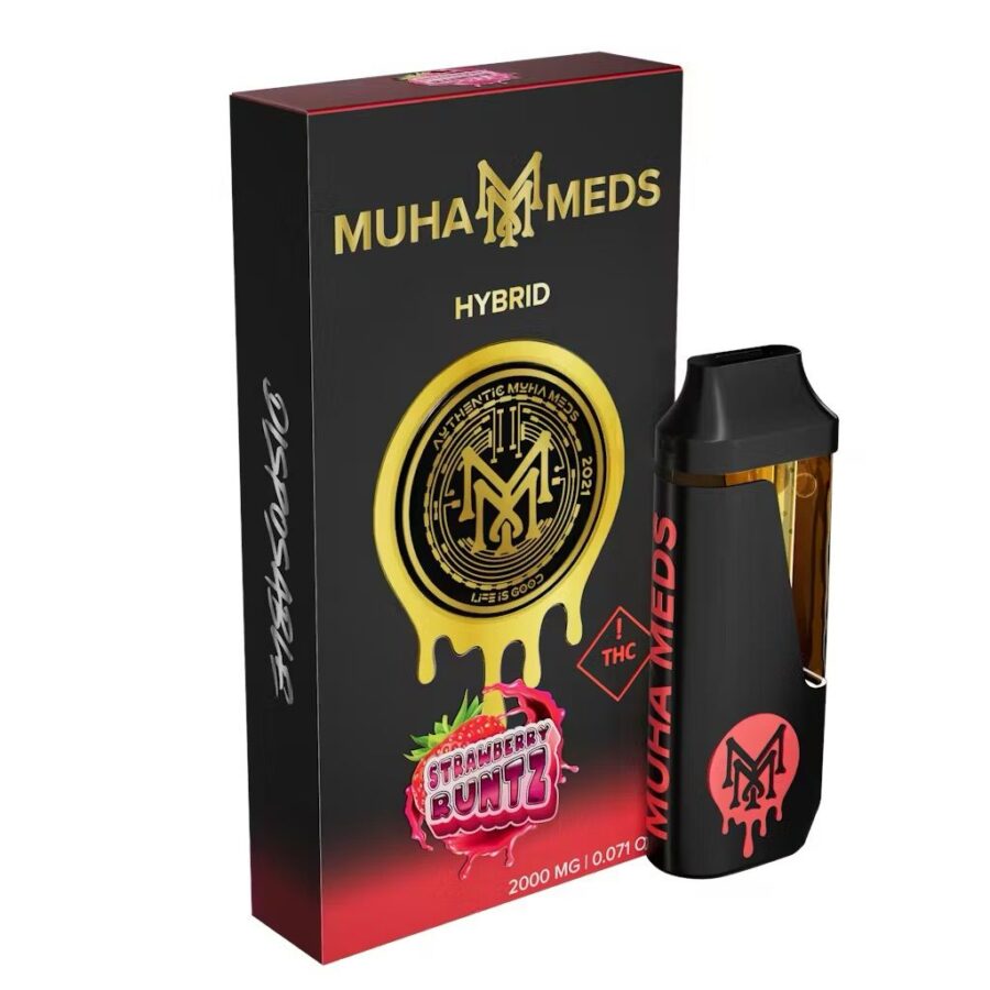 Muha Meds 2g Disposable - Image 2
