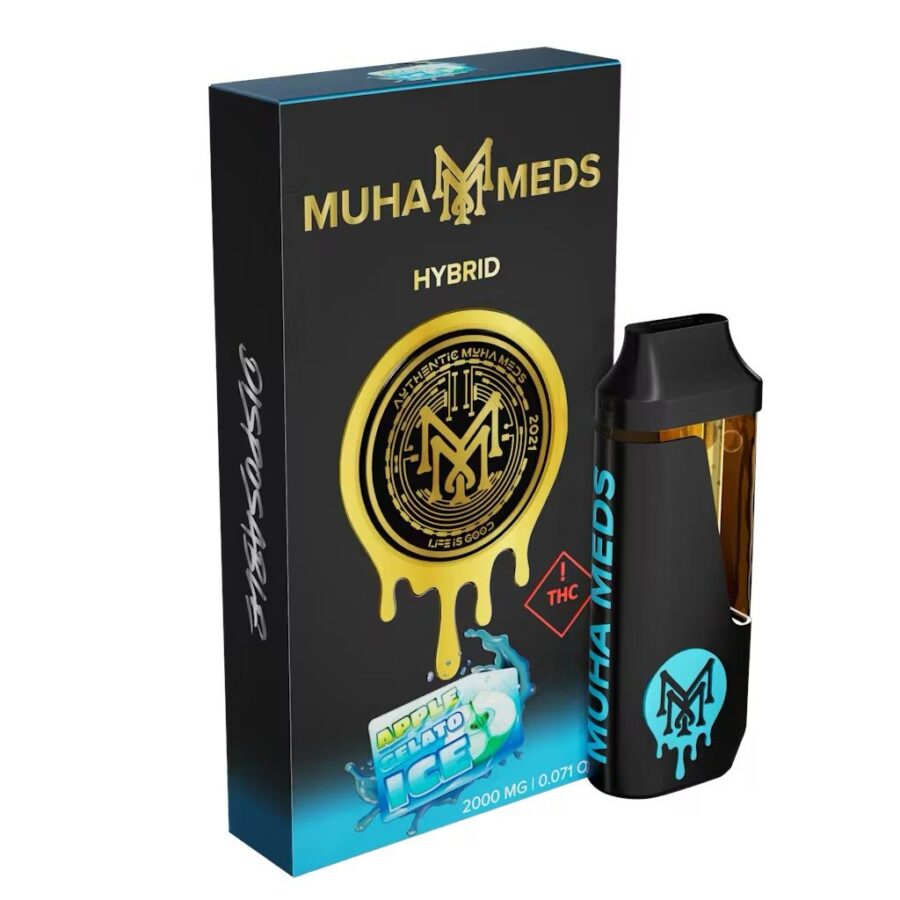 Muha Meds 2g Disposable - Image 4