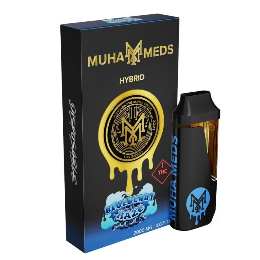 Muha Meds 2g Disposable - Image 5