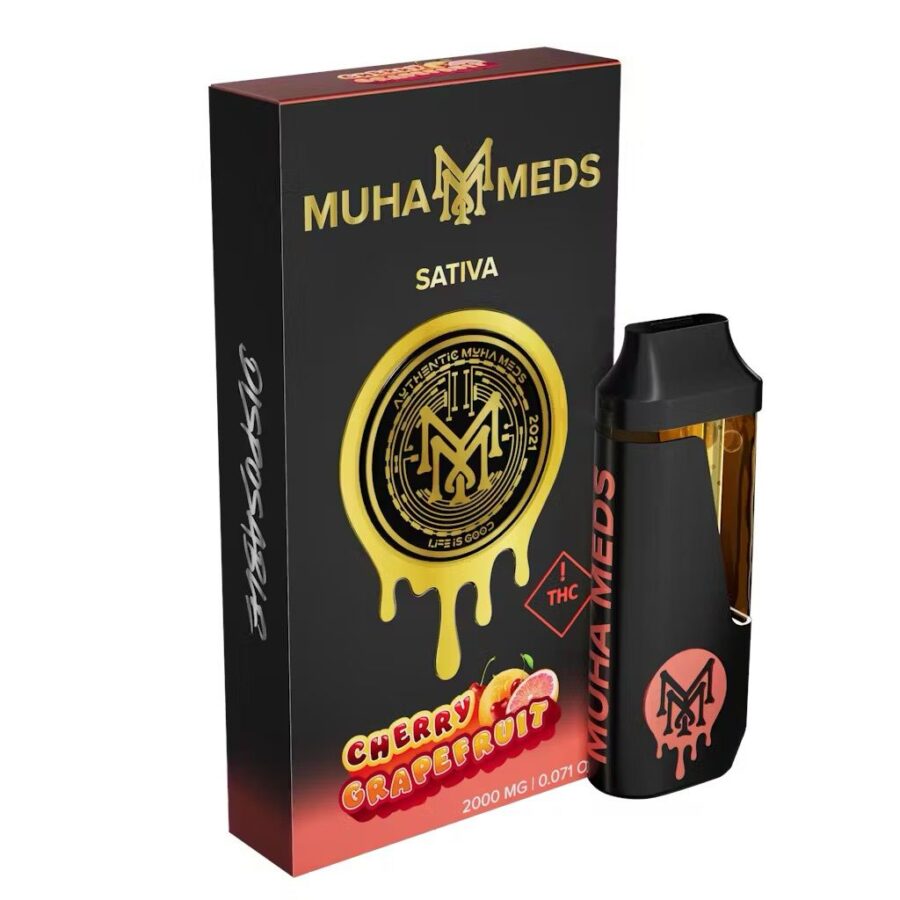 Muha Meds 2g Disposable - Image 7