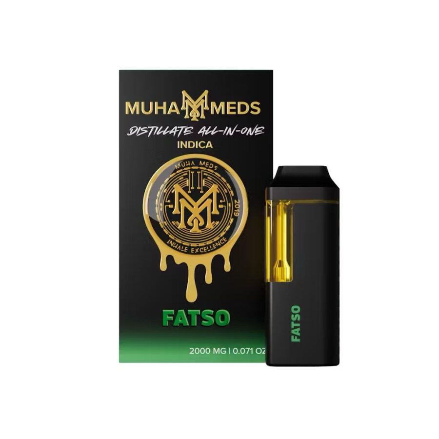 Muha Meds 2g Disposable - Image 8