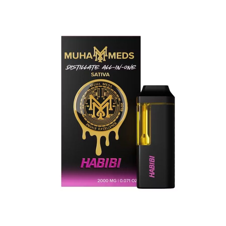 Muha Meds 2g Disposable - Image 9
