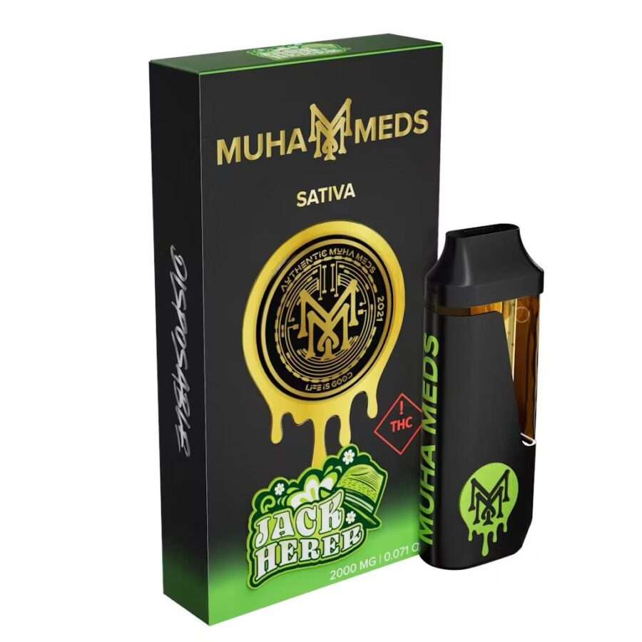Muha Meds 2g Disposable - Image 10