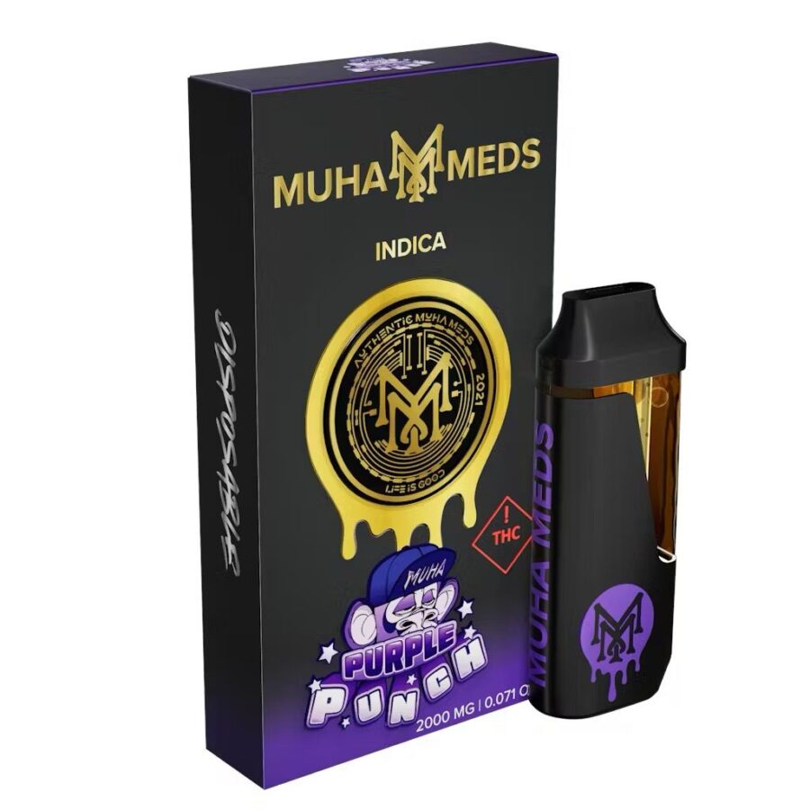 Muha Meds 2g Disposable - Image 11