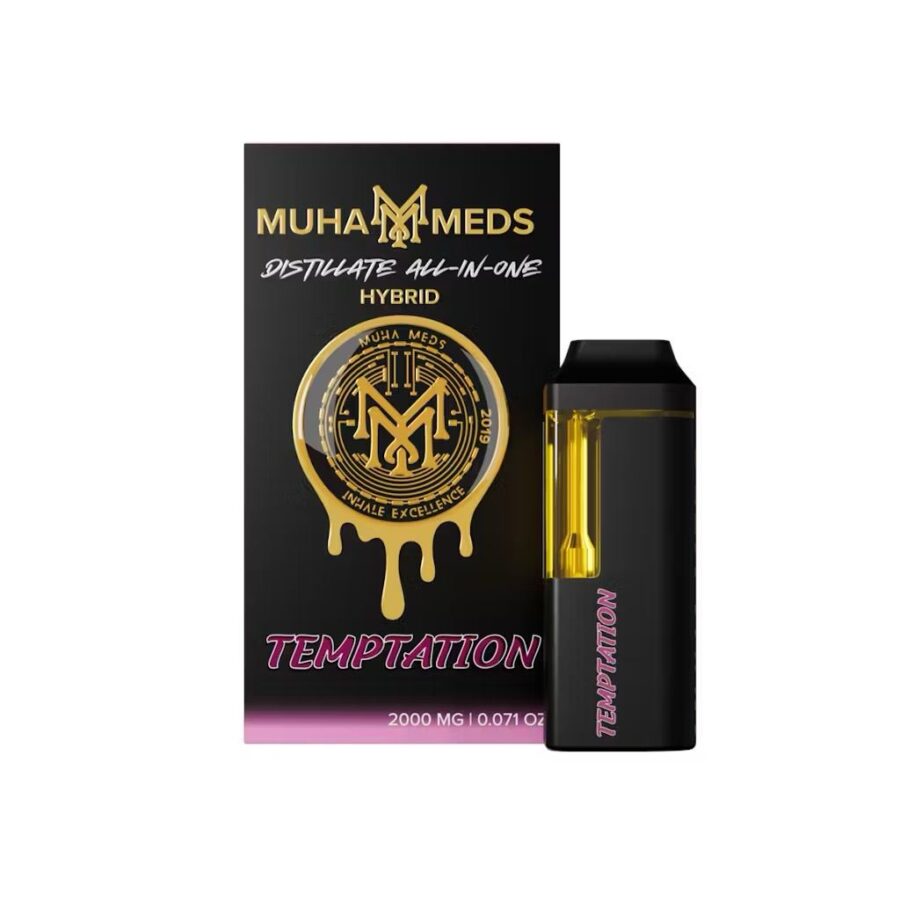 Muha Meds 2g Disposable - Image 12