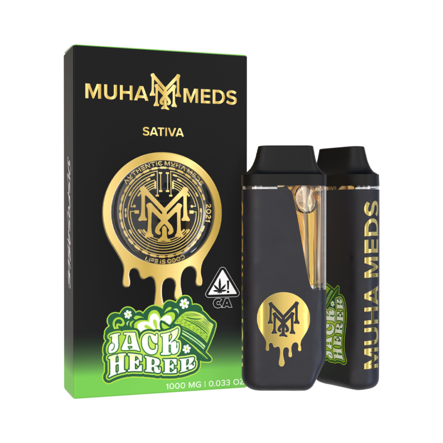 muha meds 2g disposable