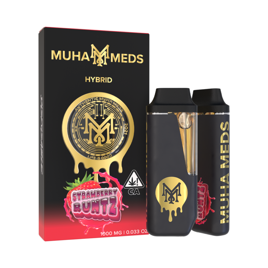 muha meds 2g disposable