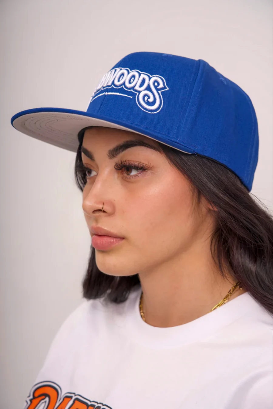 Dabwoods Blue Snapback - Image 3