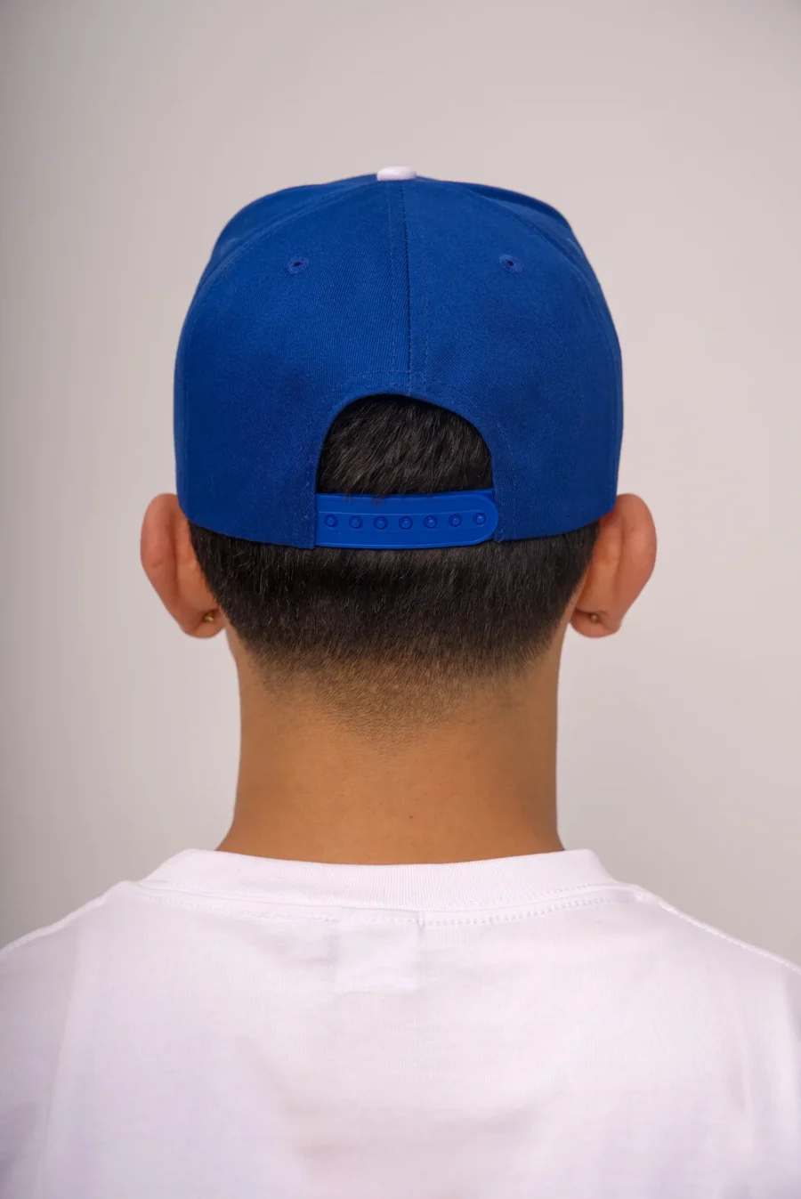 Dabwoods Blue Snapback - Image 4