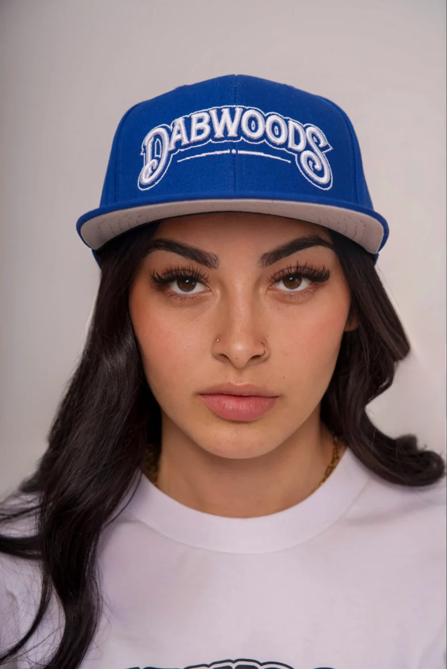 Dabwoods Blue Snapback - Image 5