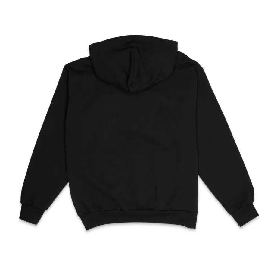 Dabwoods French Terry Black Hoodie