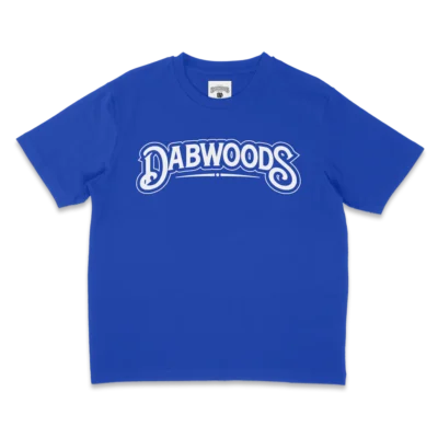 Dabwoods LA Dodgers Blue Tee