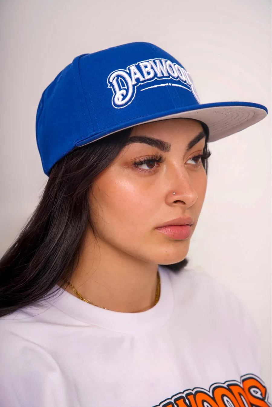 Dabwoods Blue Snapback - Image 6