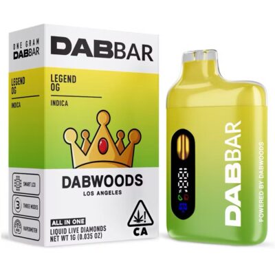 Dab bar 2.0 Legend Og
