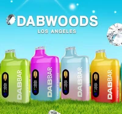 Dabwoods disposable vape