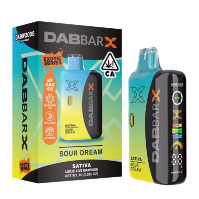 DABBAR X SOUR DREAM 1G