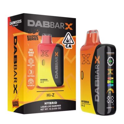 DABBAR X Hi-Z 1G
