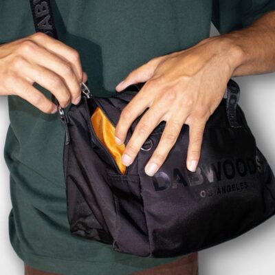 MINI DUFFLE BAG