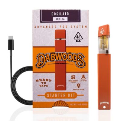 Dabwood vape dosilato