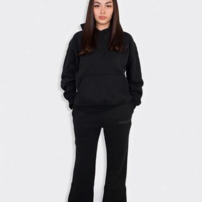 Dabwoods New Era Sweatsuit - Black