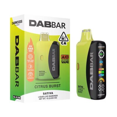 Dab bar carts by dabwoods los angeles. Dabwoods' Dab bars are the ideal vaping device for 2026