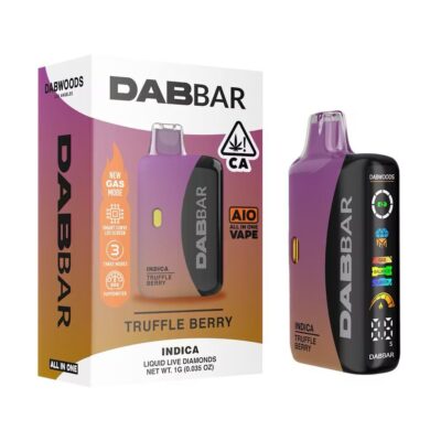dab bar truffle berry