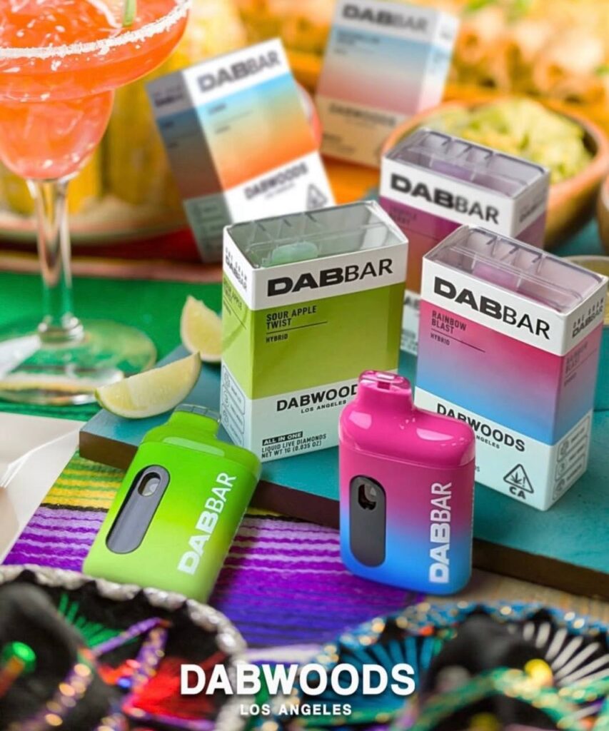 what is a dab bar