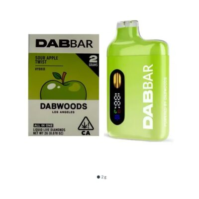 Dabwoods 2g