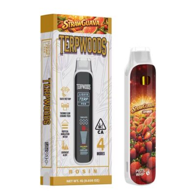 Terpwoods strawguava
