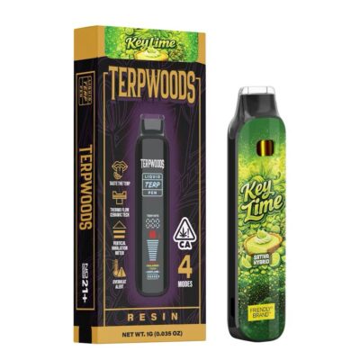 Terpwoods Key Lime