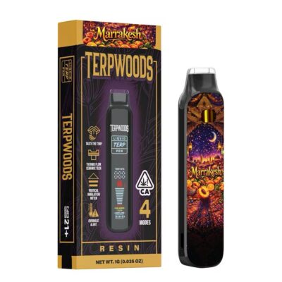 Terpwoods Marrakesh