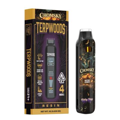 Terpwoods Chomsky