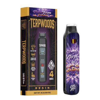 Terpwoods Purple Terps