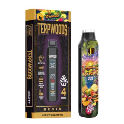 Terpwoods Tropical