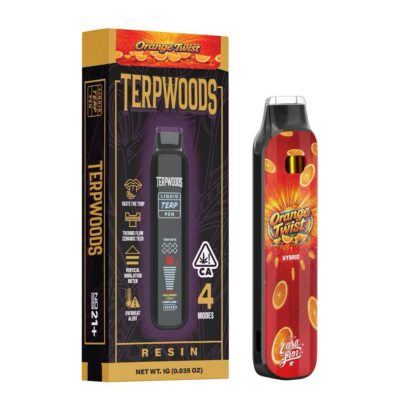 Terpwoods Orange Twist